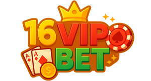 16 VIP Bet Logo
